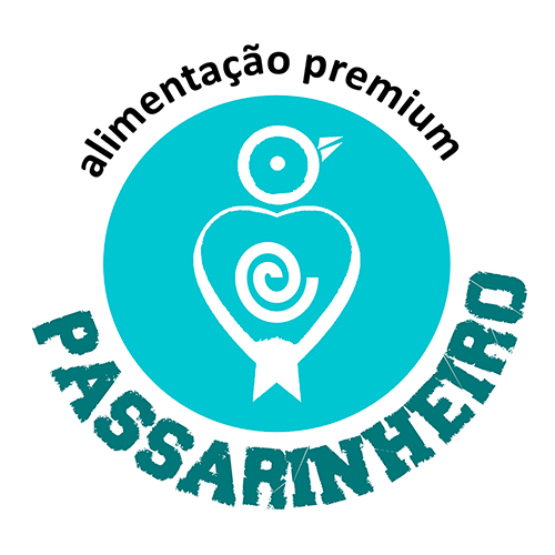 Rações Passarinheiro Logo